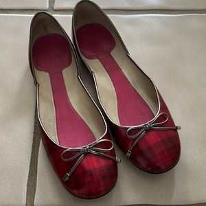 Kate Spade New York ballet flats